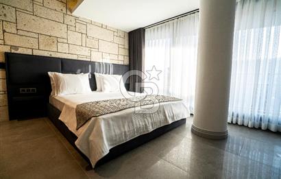 Çeşme Merkez’de 1+0 Eşyalı Kiralık Stüdyo Daire