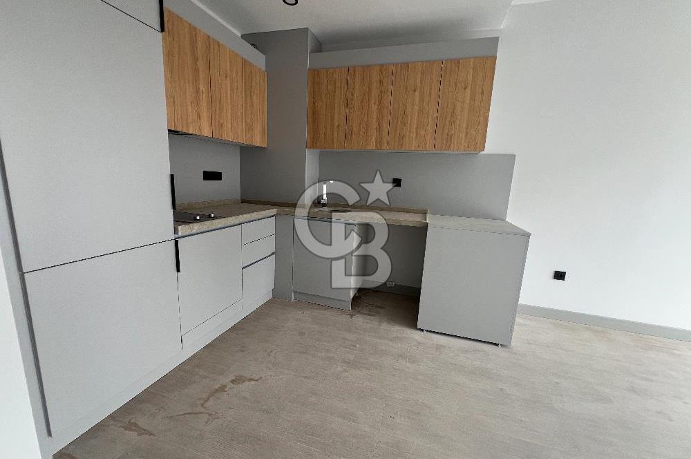 AKYURT BALIKHİSAR JOVEN PORT'TA SATILIK BOŞ 1+1 DAİRE