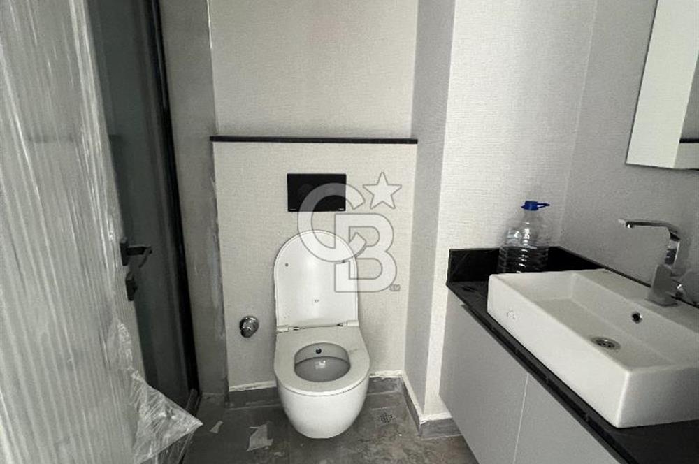 AKYURT BALIKHİSAR JOVEN PORT'TA SATILIK BOŞ 1+1 DAİRE