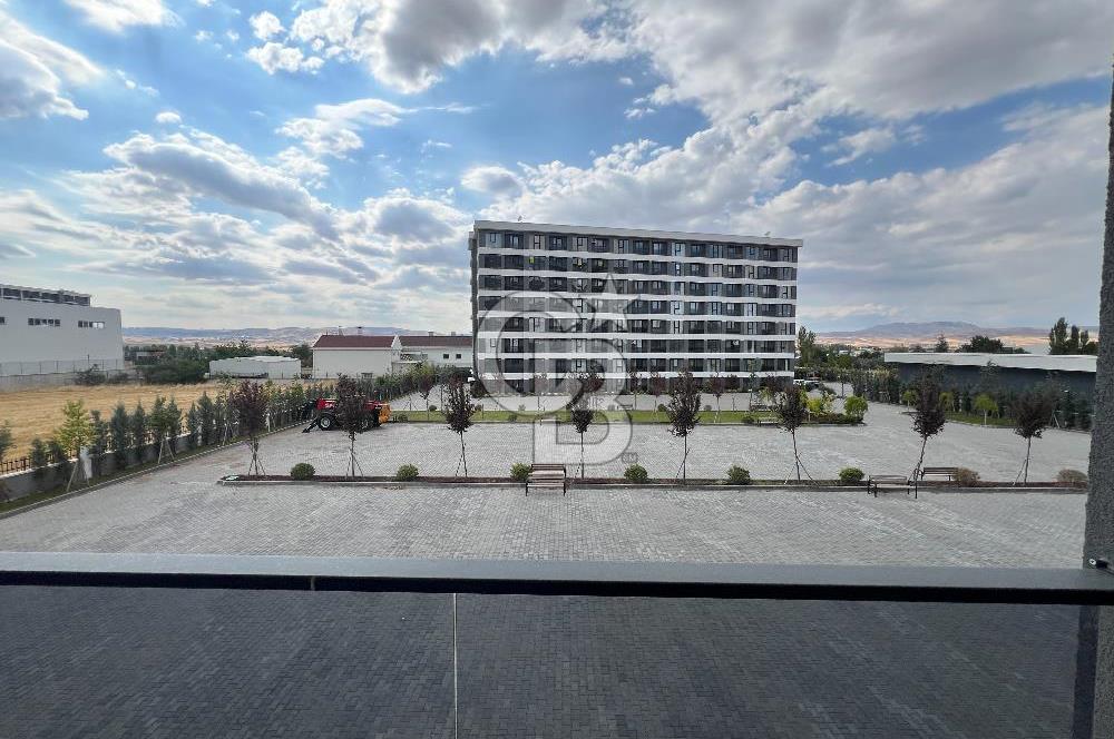 AKYURT BALIKHİSAR JOVEN PORT'TA SATILIK BOŞ 1+1 DAİRE