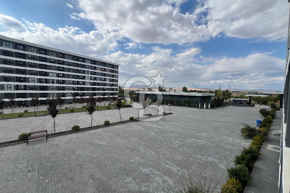 AKYURT BALIKHİSAR JOVEN PORT'TA SATILIK BOŞ 1+1 DAİRE