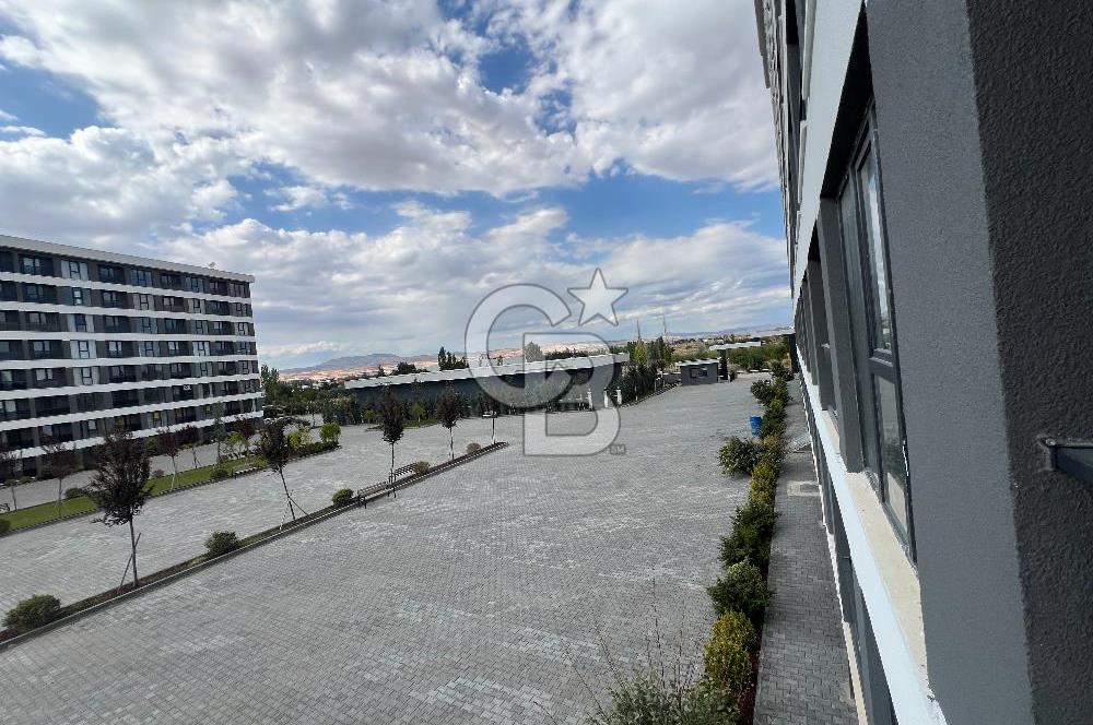 AKYURT BALIKHİSAR JOVEN PORT'TA SATILIK BOŞ 1+1 DAİRE