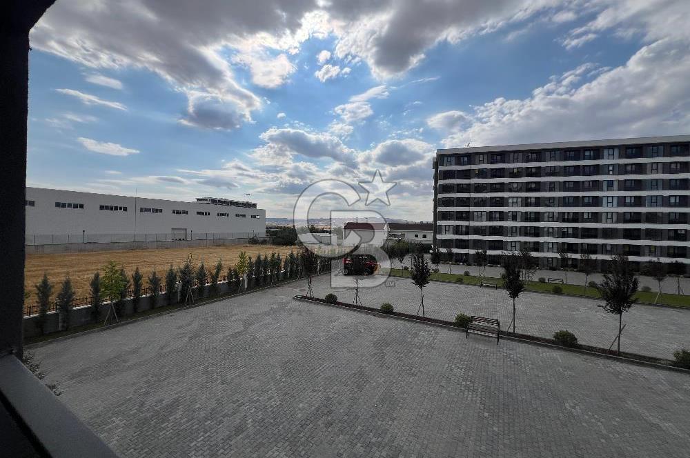 AKYURT BALIKHİSAR JOVEN PORT'TA SATILIK BOŞ 1+1 DAİRE