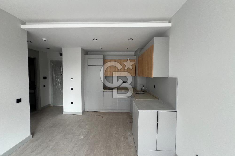 AKYURT BALIKHİSAR JOVEN PORT'TA SATILIK BOŞ 1+1 DAİRE