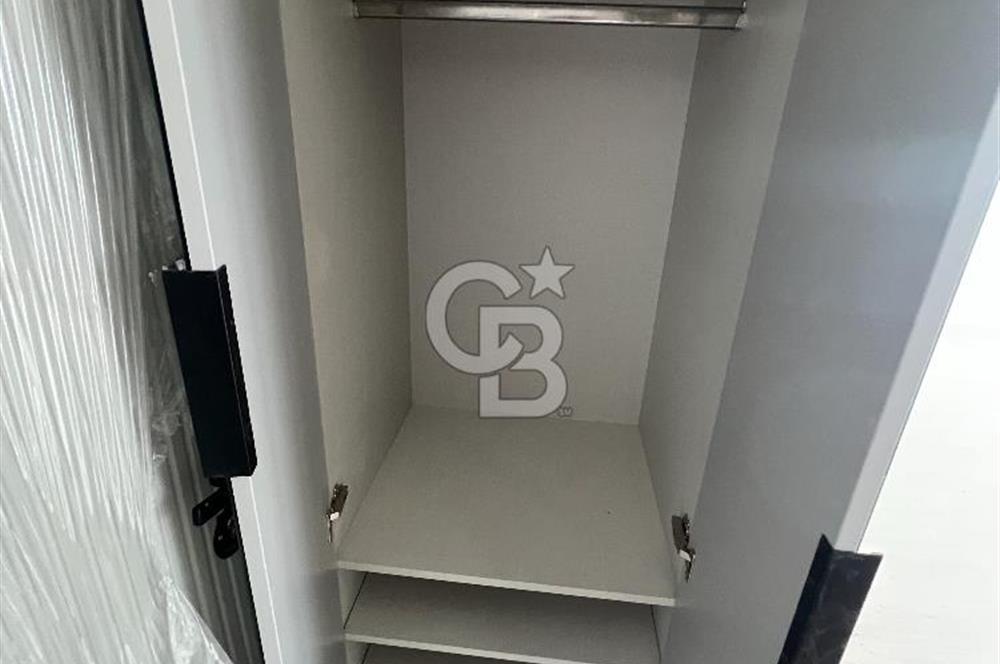 AKYURT BALIKHİSAR JOVEN PORT'TA SATILIK BOŞ 1+1 DAİRE