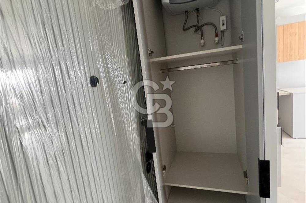 AKYURT BALIKHİSAR JOVEN PORT'TA SATILIK BOŞ 1+1 DAİRE