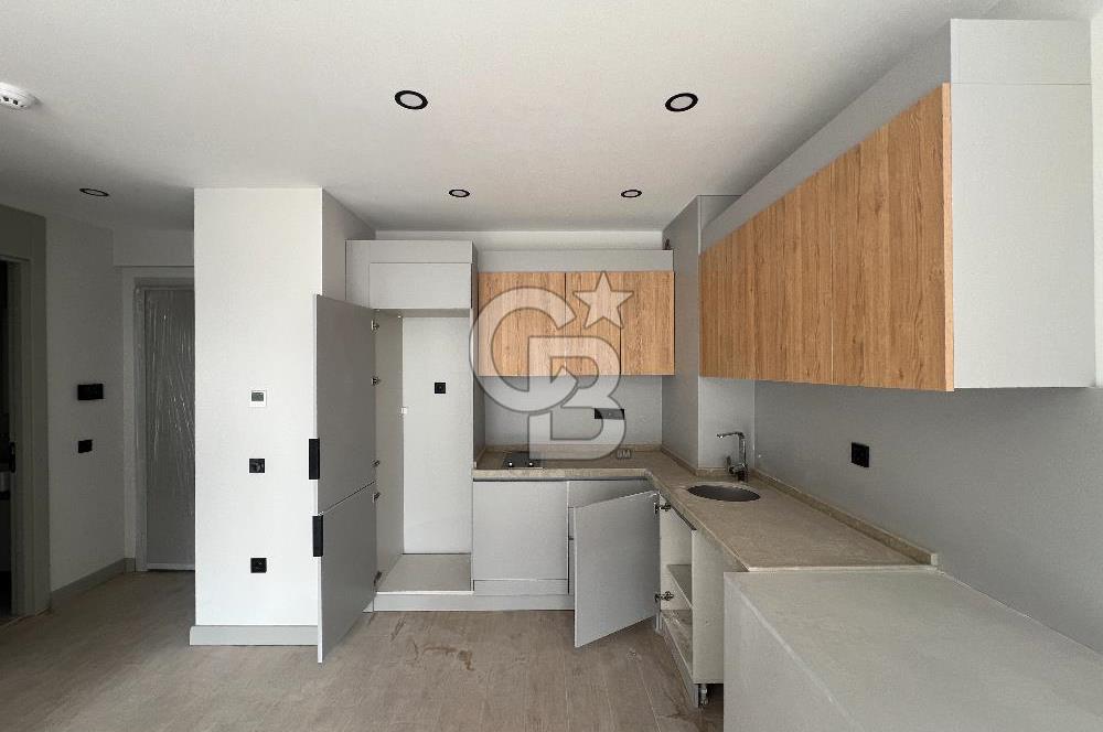 AKYURT BALIKHİSAR JOVEN PORT'TA SATILIK BOŞ 1+1 DAİRE