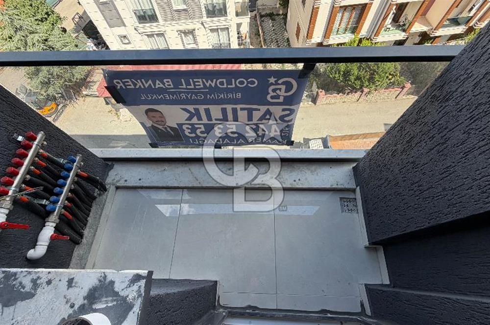 ESENTEPE MAH. "SIFIR" 4+2 SATILIK DUBLEKS DAİRE! ÇİFT GİRİŞLİ
