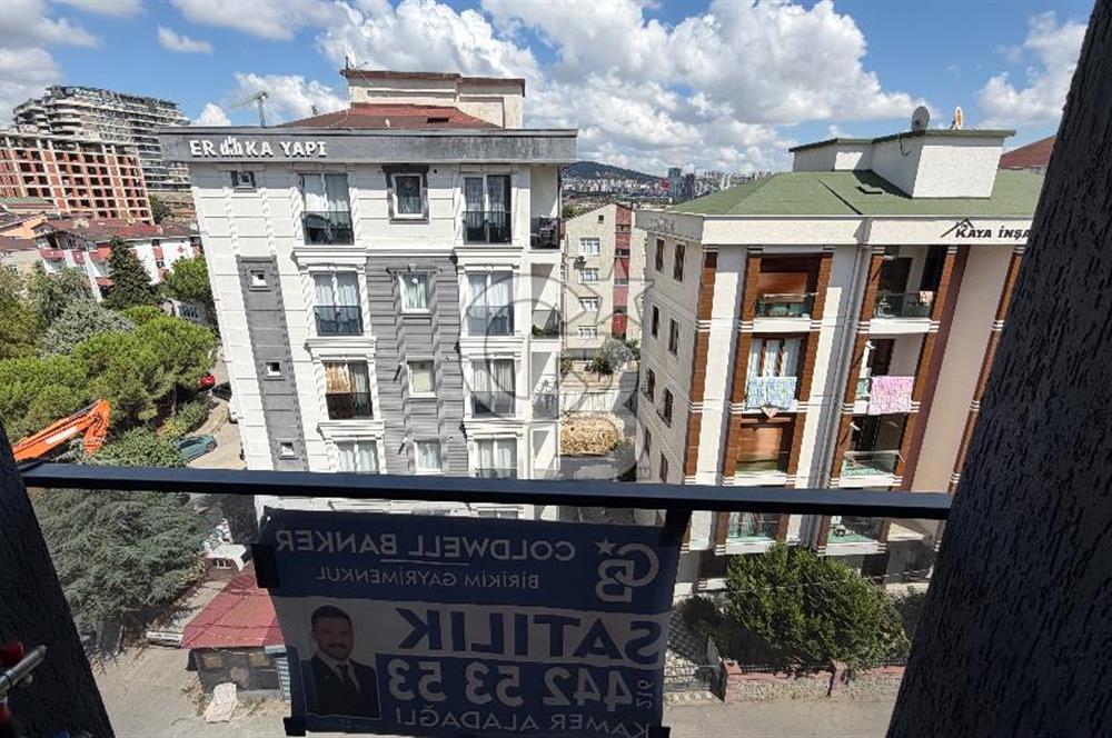 ESENTEPE MAH. "SIFIR" 4+2 SATILIK DUBLEKS DAİRE! ÇİFT GİRİŞLİ
