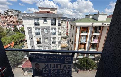 ESENTEPE MAH. "SIFIR" 4+2 SATILIK DUBLEKS DAİRE! ÇİFT GİRİŞLİ