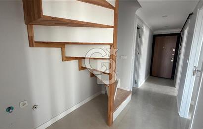 ESENTEPE MAH. "SIFIR" 4+2 SATILIK DUBLEKS DAİRE! ÇİFT GİRİŞLİ