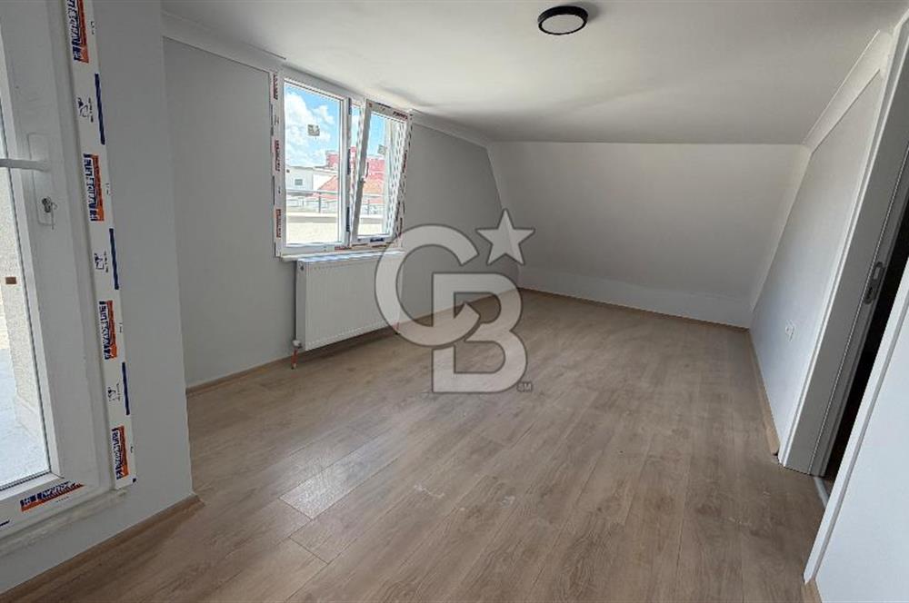 ESENTEPE MAH. "SIFIR" 4+2 SATILIK DUBLEKS DAİRE! ÇİFT GİRİŞLİ
