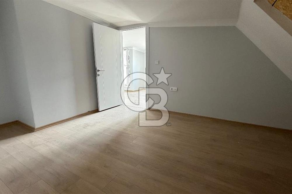 ESENTEPE MAH. "SIFIR" 4+2 SATILIK DUBLEKS DAİRE! ÇİFT GİRİŞLİ