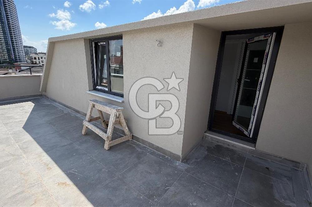 ESENTEPE MAH. "SIFIR" 4+2 SATILIK DUBLEKS DAİRE! ÇİFT GİRİŞLİ