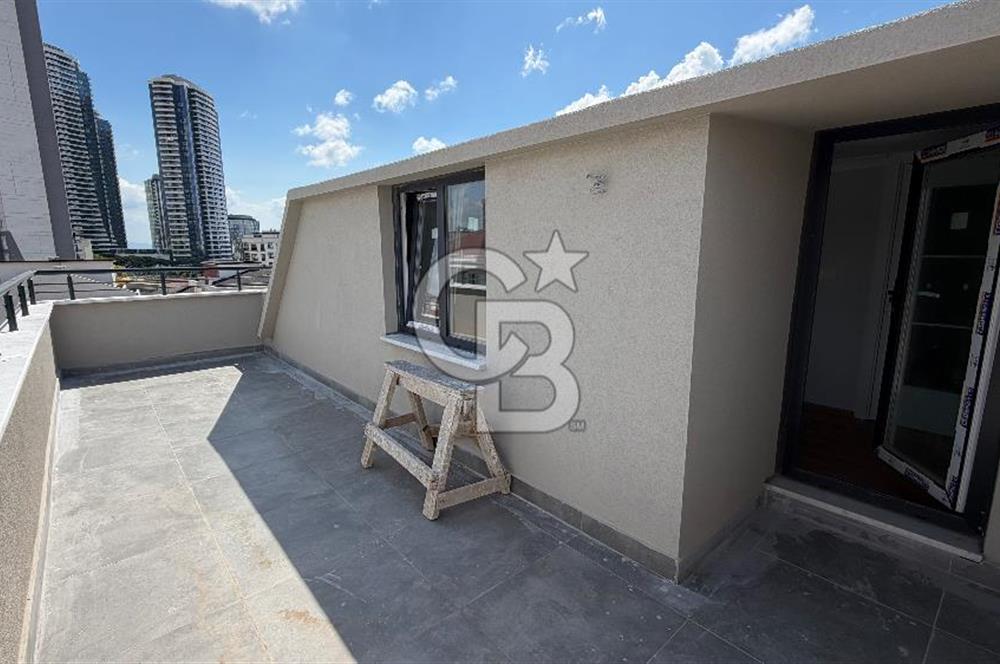 ESENTEPE MAH. "SIFIR" 4+2 SATILIK DUBLEKS DAİRE! ÇİFT GİRİŞLİ