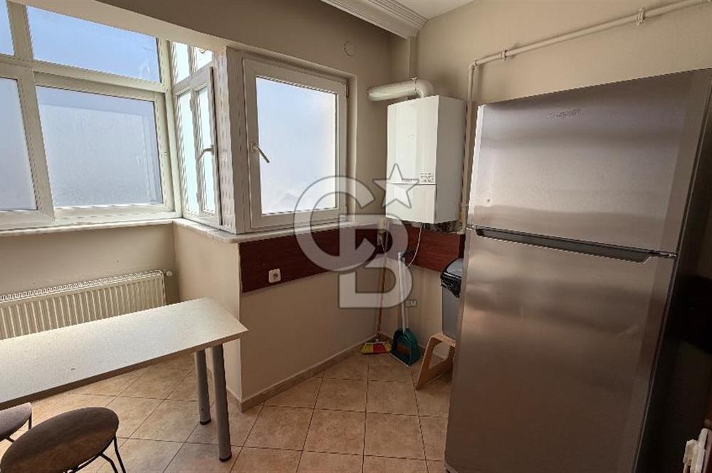 HALASKARGAZİ MAH. KALBİNDE SATILIK 2+1 DAİRE!