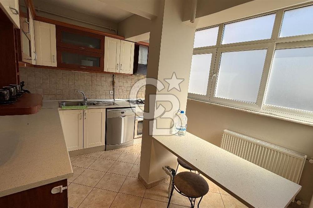 HALASKARGAZİ MAH. KALBİNDE SATILIK 2+1 DAİRE!