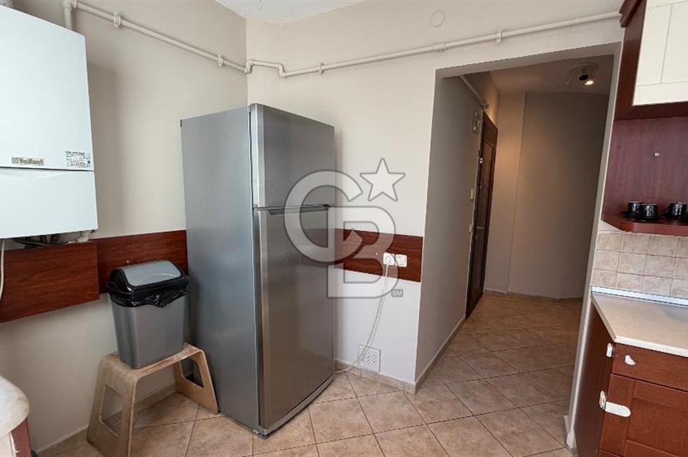 HALASKARGAZİ MAH. KALBİNDE SATILIK 2+1 DAİRE!