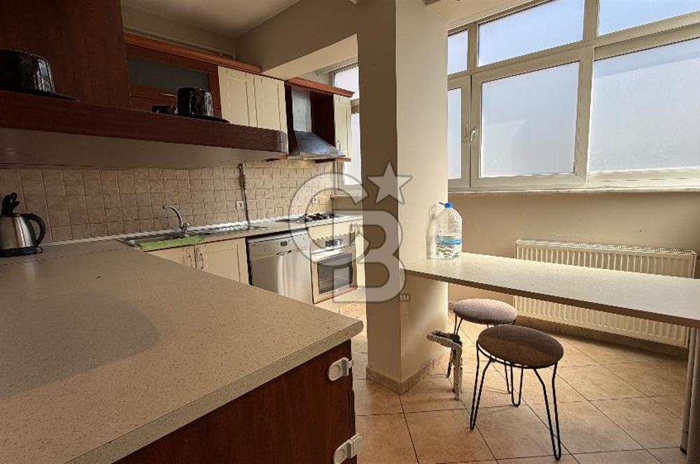 HALASKARGAZİ MAH. KALBİNDE SATILIK 2+1 DAİRE!