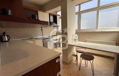 HALASKARGAZİ MAH. KALBİNDE SATILIK 2+1 DAİRE!