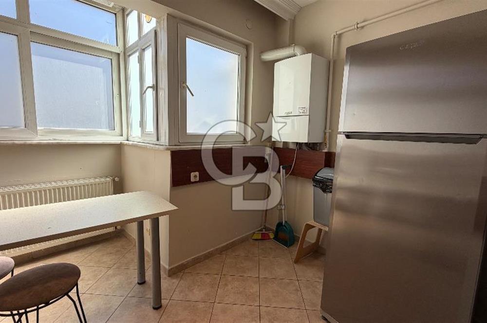 HALASKARGAZİ MAH. KALBİNDE SATILIK 2+1 DAİRE!