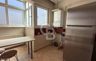 HALASKARGAZİ MAH. KALBİNDE SATILIK 2+1 DAİRE!