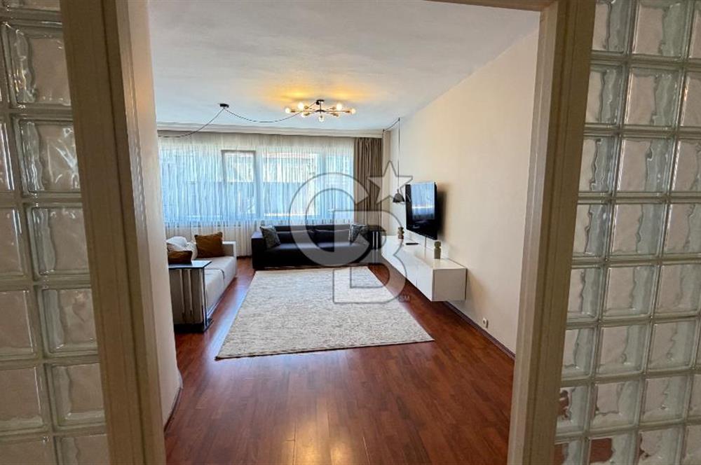 HALASKARGAZİ MAH. KALBİNDE SATILIK 2+1 DAİRE!