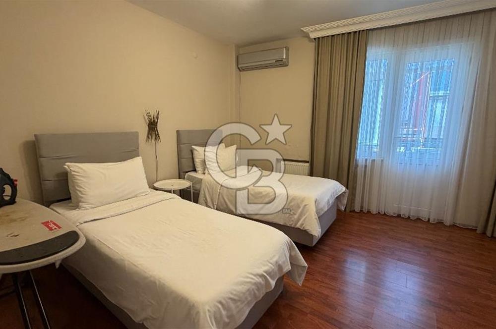 HALASKARGAZİ MAH. KALBİNDE SATILIK 2+1 DAİRE!