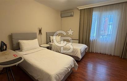 HALASKARGAZİ MAH. KALBİNDE SATILIK 2+1 DAİRE!