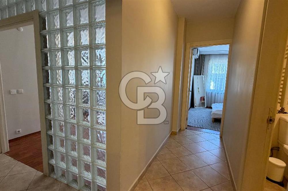 HALASKARGAZİ MAH. KALBİNDE SATILIK 2+1 DAİRE!