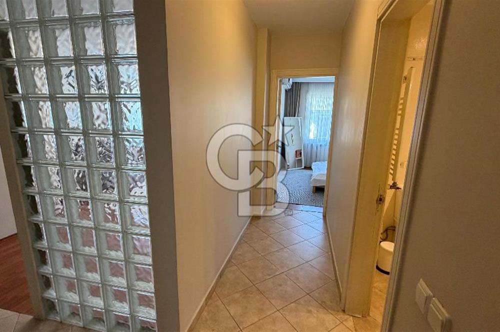 HALASKARGAZİ MAH. KALBİNDE SATILIK 2+1 DAİRE!