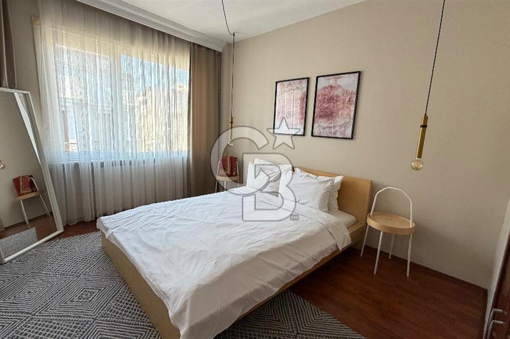 HALASKARGAZİ MAH. KALBİNDE SATILIK 2+1 DAİRE!