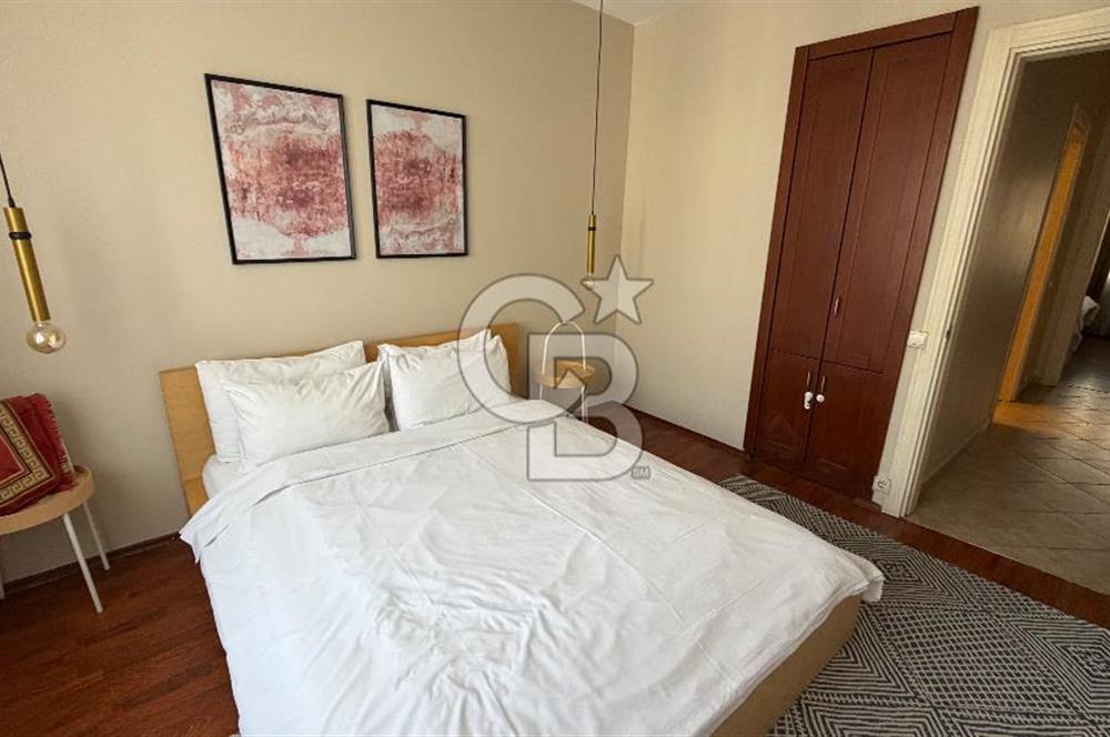 HALASKARGAZİ MAH. KALBİNDE SATILIK 2+1 DAİRE!