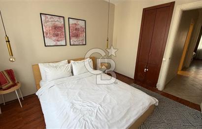 HALASKARGAZİ MAH. KALBİNDE SATILIK 2+1 DAİRE!
