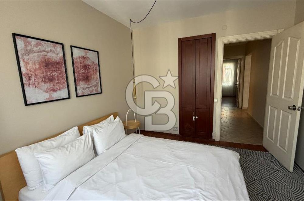 HALASKARGAZİ MAH. KALBİNDE SATILIK 2+1 DAİRE!
