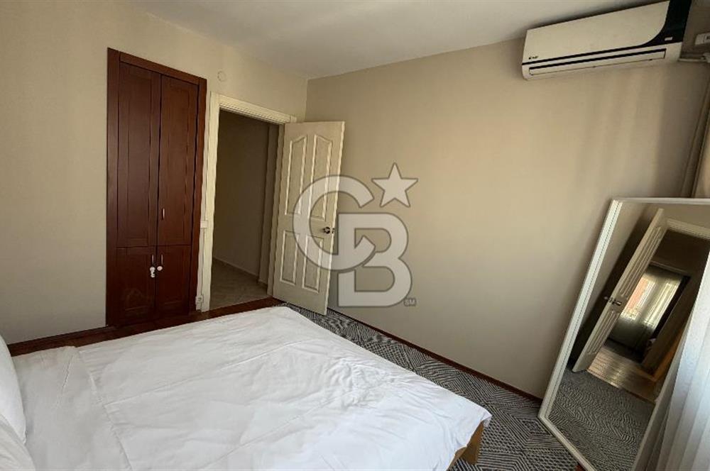 HALASKARGAZİ MAH. KALBİNDE SATILIK 2+1 DAİRE!