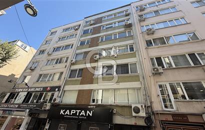 HALASKARGAZİ MAH. KALBİNDE SATILIK 2+1 DAİRE!
