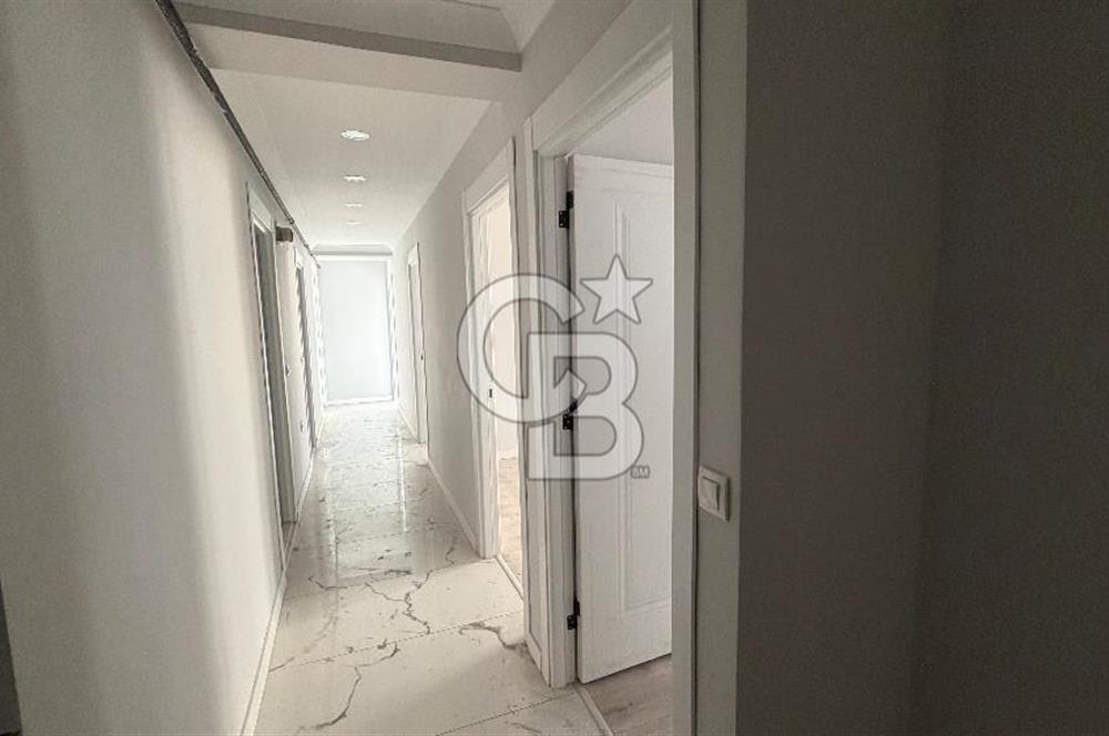 SİTE İÇERİSİNDE SATILIK ÖN CEPHE 3+1 DAİRE! AÇIK&KAPALI OTOPARK