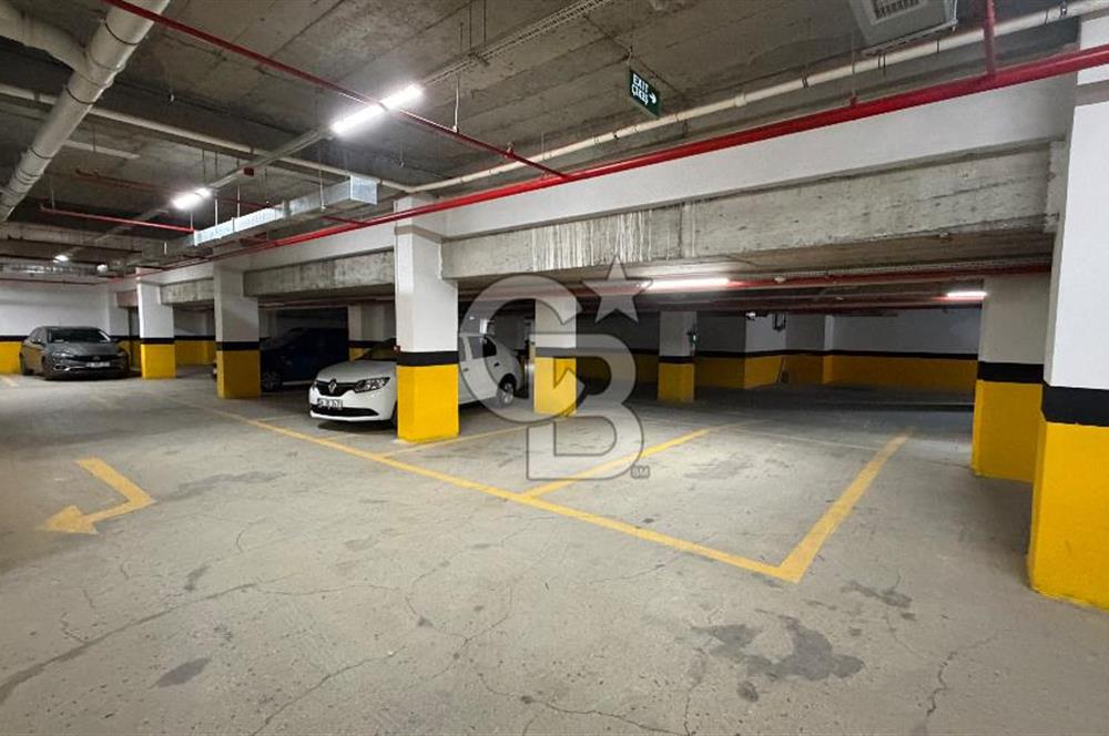 SİTE İÇERİSİNDE SATILIK ÖN CEPHE 3+1 DAİRE! AÇIK&KAPALI OTOPARK