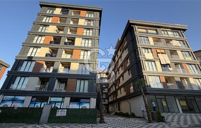 SİTE İÇERİSİNDE SATILIK ÖN CEPHE 3+1 DAİRE! AÇIK&KAPALI OTOPARK
