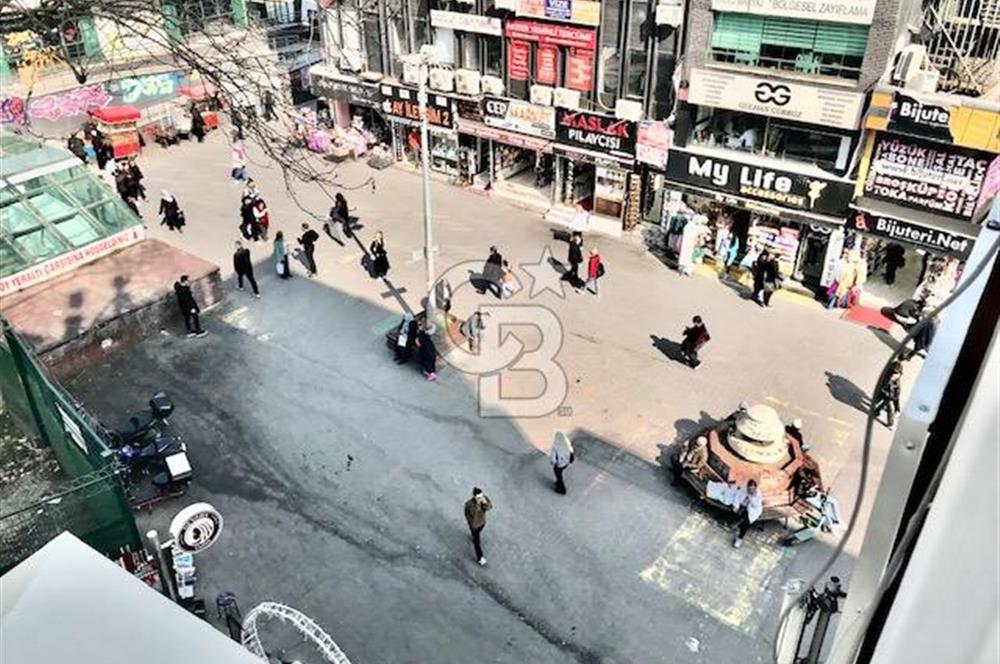 Bakırköy Cumhuriyet Meydanı Fahri Korutürk Devren Kiralık Ofis