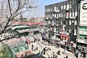 Bakırköy Cumhuriyet Meydanı Fahri Korutürk Devren Kiralık Ofis - 12 - 374555