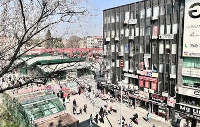 Bakırköy Cumhuriyet Meydanı Fahri Korutürk Devren Kiralık Ofis