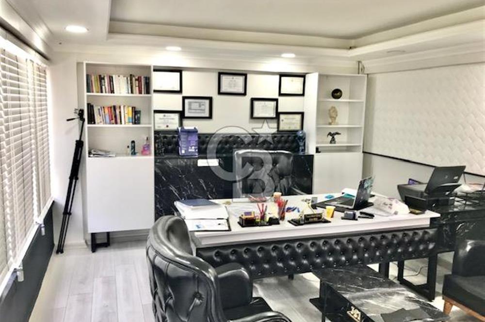 Bakırköy Cumhuriyet Meydanı Fahri Korutürk Devren Kiralık Ofis