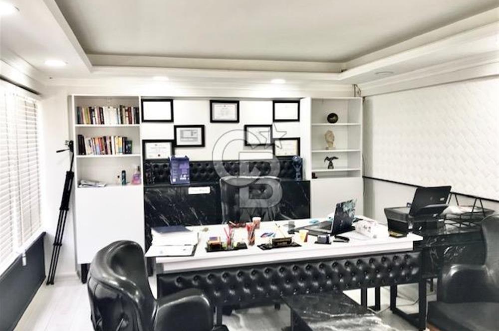 Bakırköy Cumhuriyet Meydanı Fahri Korutürk Devren Kiralık Ofis