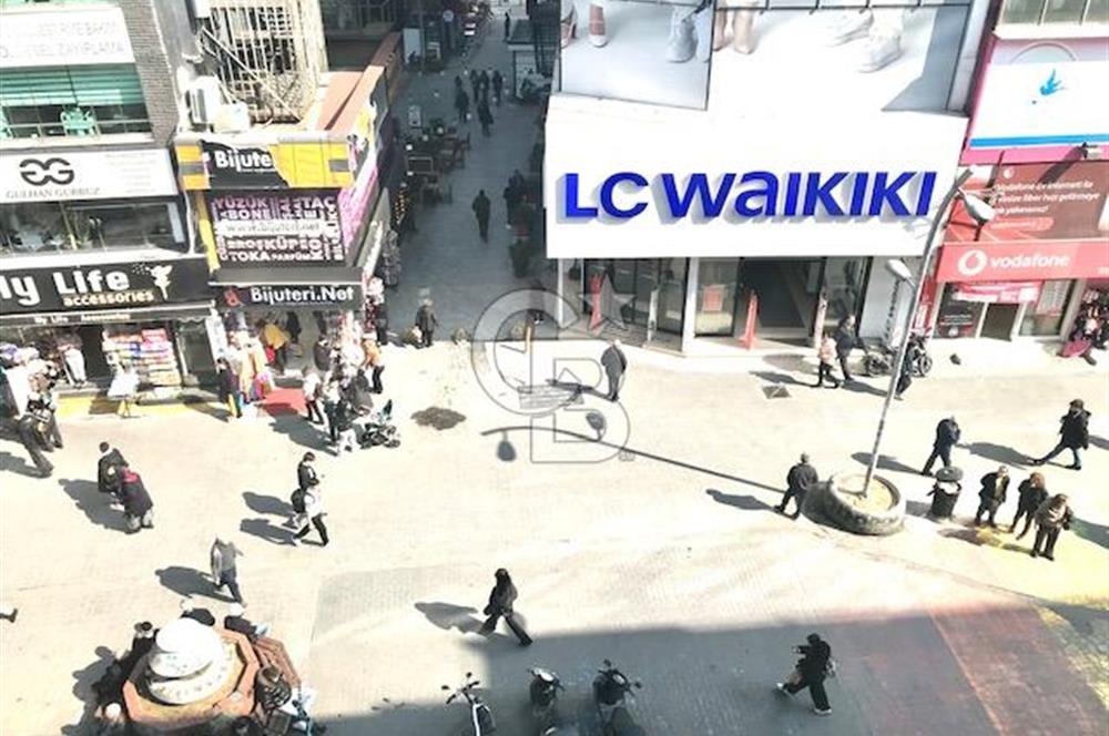 Bakırköy Cumhuriyet Meydanı Fahri Korutürk Devren Kiralık Ofis