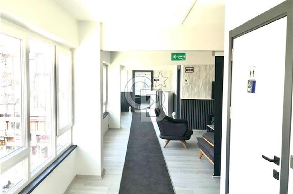 Bakırköy Cumhuriyet Meydanı Fahri Korutürk Devren Kiralık Ofis