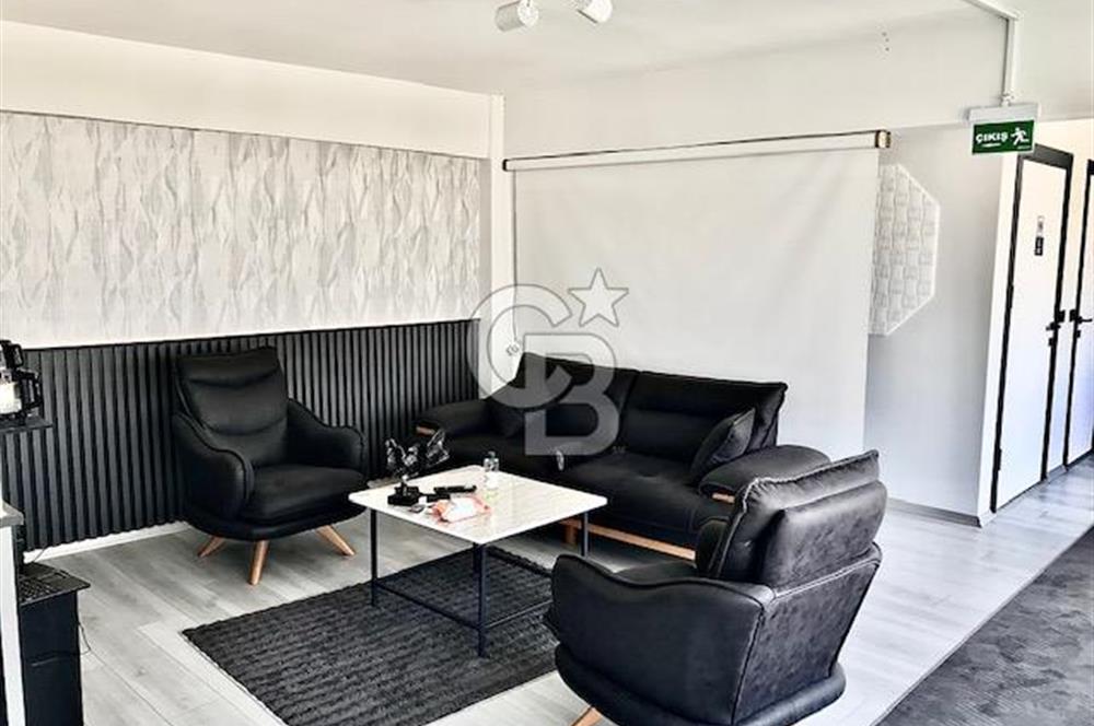 Bakırköy Cumhuriyet Meydanı Fahri Korutürk Devren Kiralık Ofis