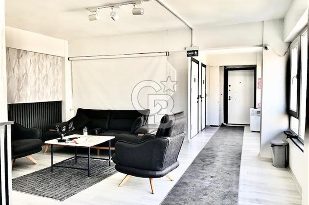 Bakırköy Cumhuriyet Meydanı Fahri Korutürk Devren Kiralık Ofis