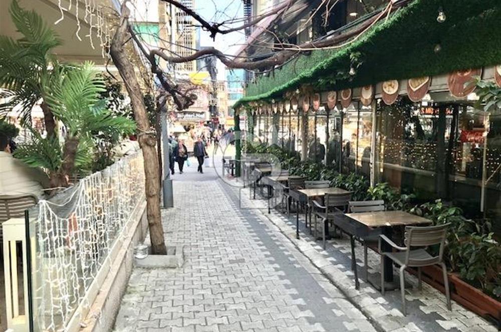 Bakırköy Cumhuriyet Meydanı Fahri Korutürk Devren Kiralık Ofis